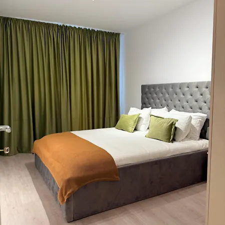 Apartment Hils Bucharest