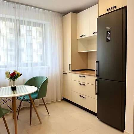 Hils Appartement Boekarest
