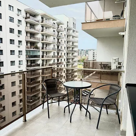 Appartement Hils Boekarest
