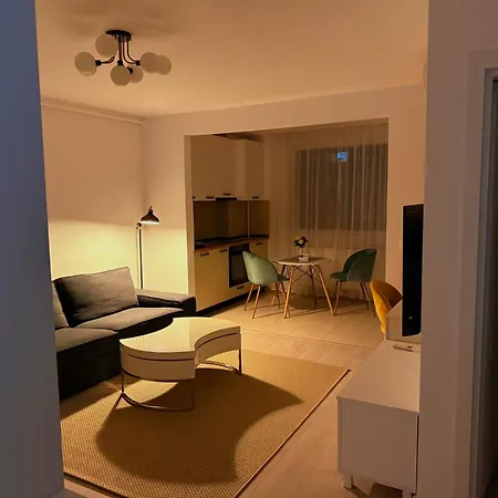 Hils Appartement Boekarest